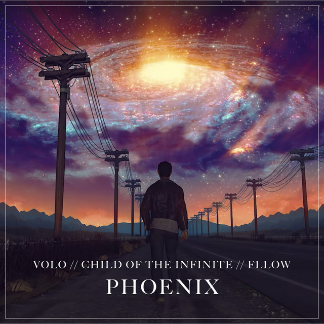 Phoenix cover art