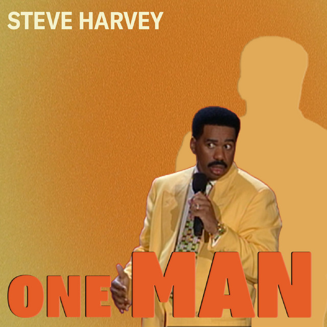 One Man cover art