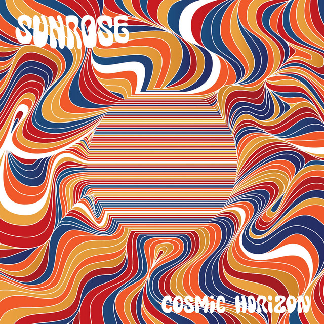 Cosmic Horizon cover art