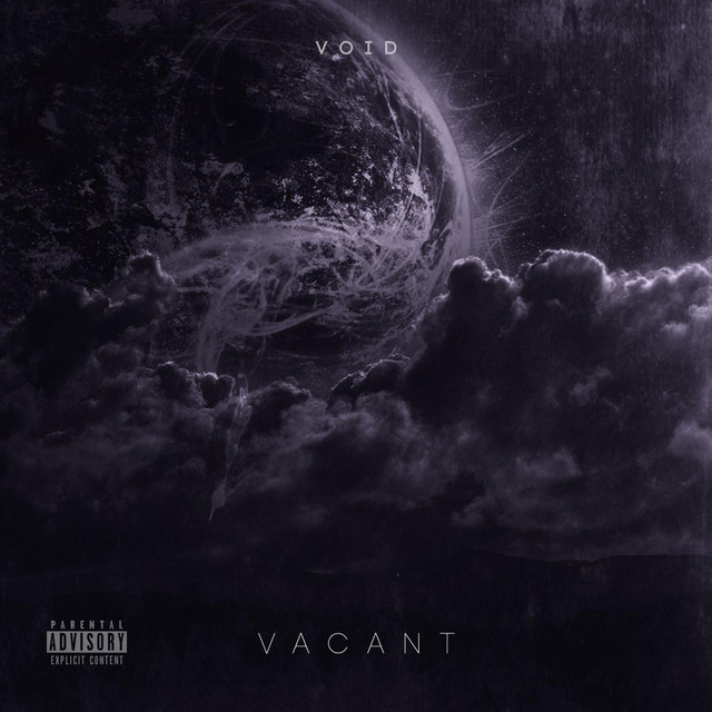vacant cover art