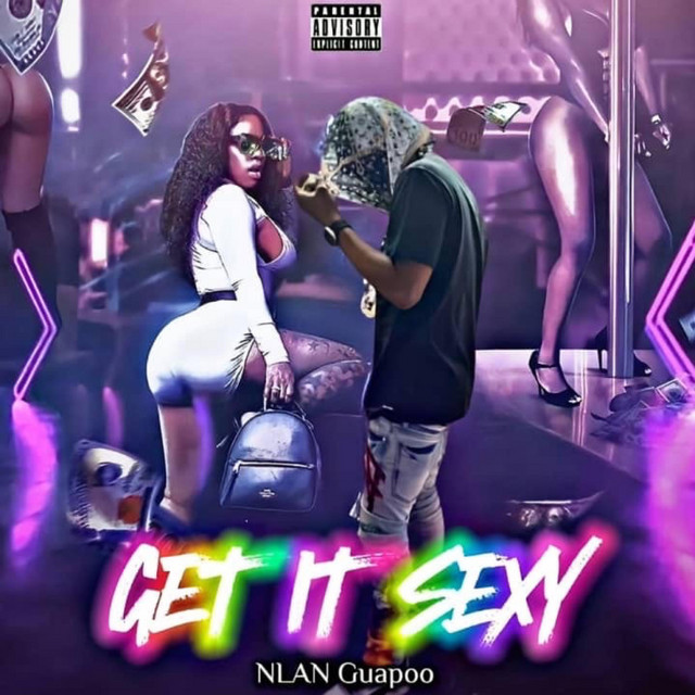 Get it Sexyy cover art