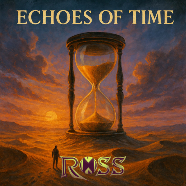 Echoes of time cover art