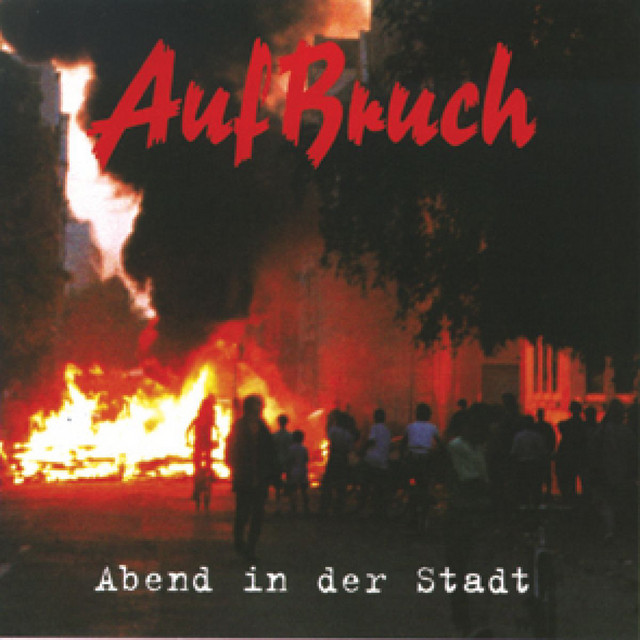 Abend In Der Stadt cover art