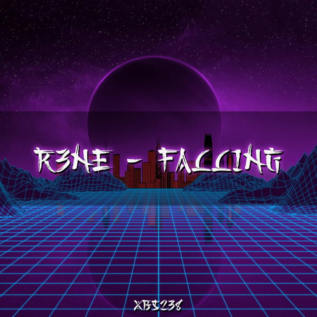 Обкладинка: Falling - Extended Mix — R3ne