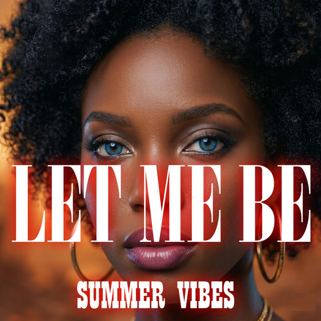 Album cover for LET ME BE (Summer Vibes) by The Second Voice Official