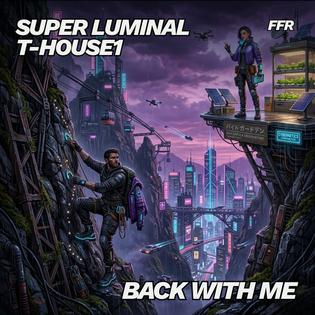 Back with Me - Extended Mix