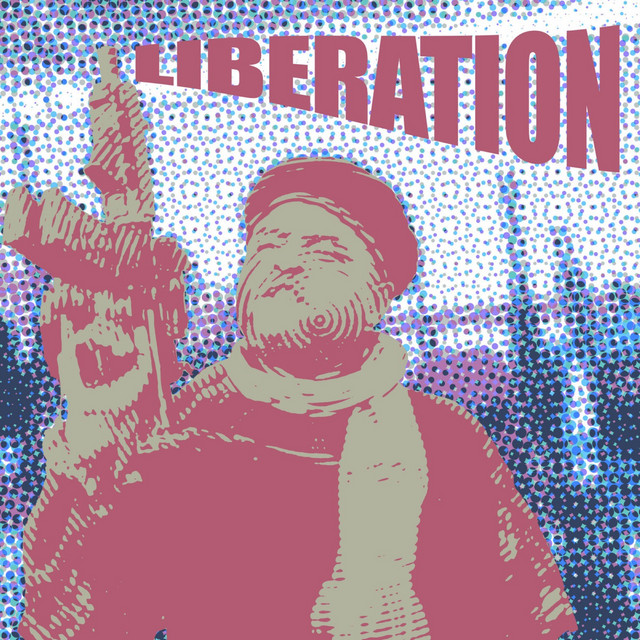 Liberation artwork
