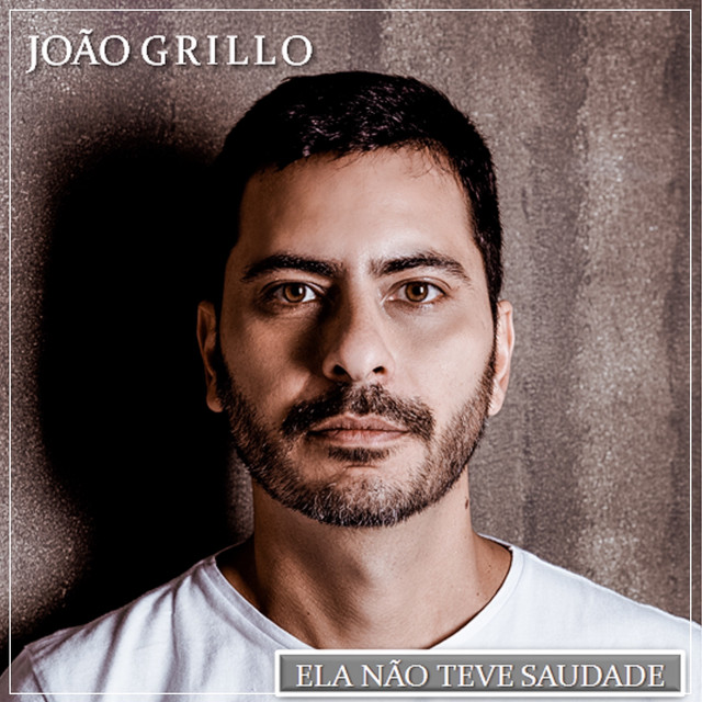 Ela Não Teve Saudade cover