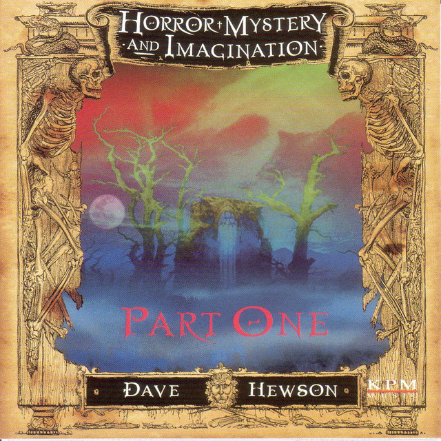 Horror, Mystery & Imagination - 1 cover art