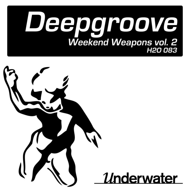 Weekend Weapons vol. 2 cover art