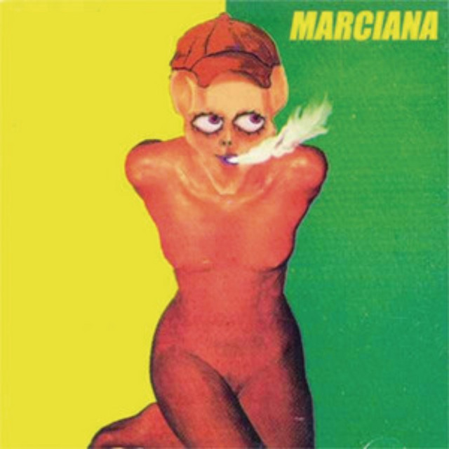 Marciana cover art