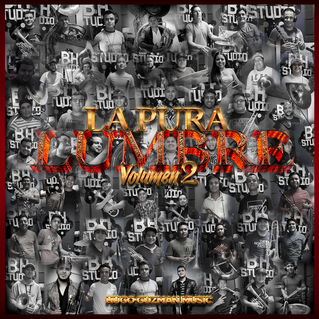 La Pura Lumbre, Vol. 2 cover art