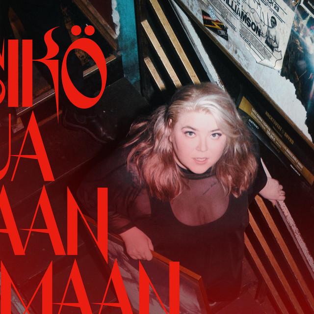 JÄISIKÖ MUA KUKAAN KAIPAAMAAN cover art