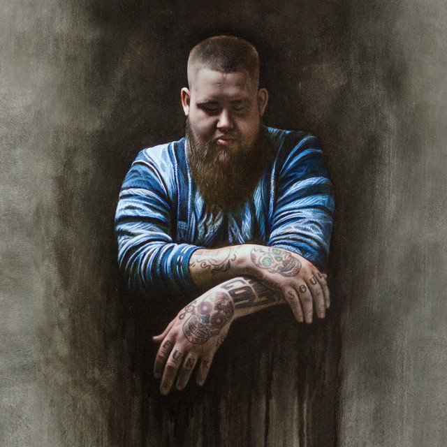 Human cover art