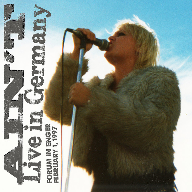 Live in Germany - Live Recording cover art