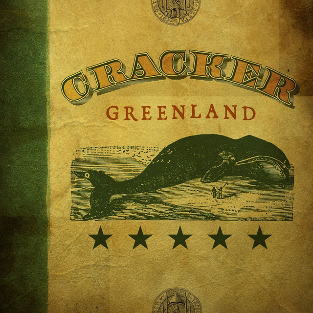 Greenland cover art