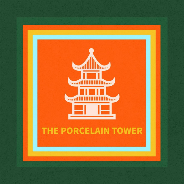 The Porcelain Tower cover art