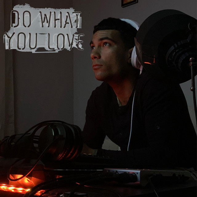 Do What You Love cover art