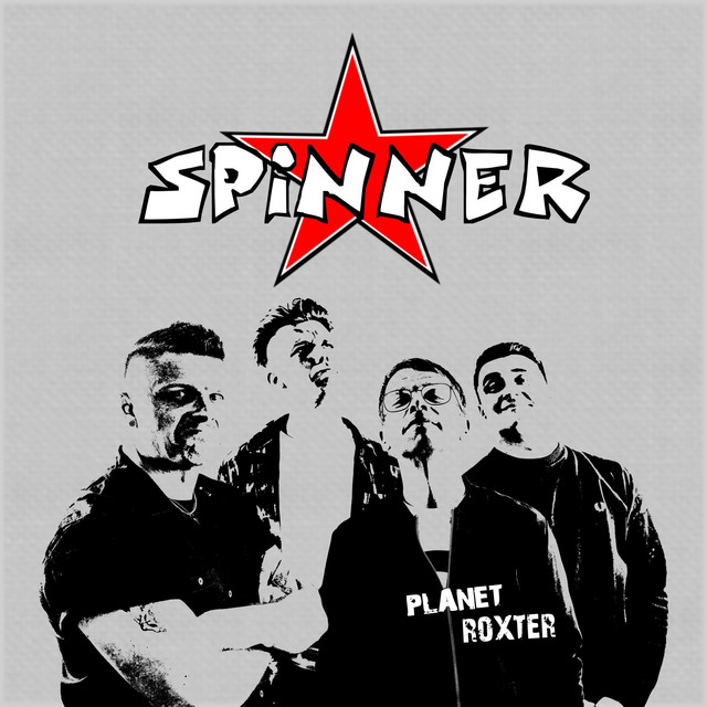Spinner cover