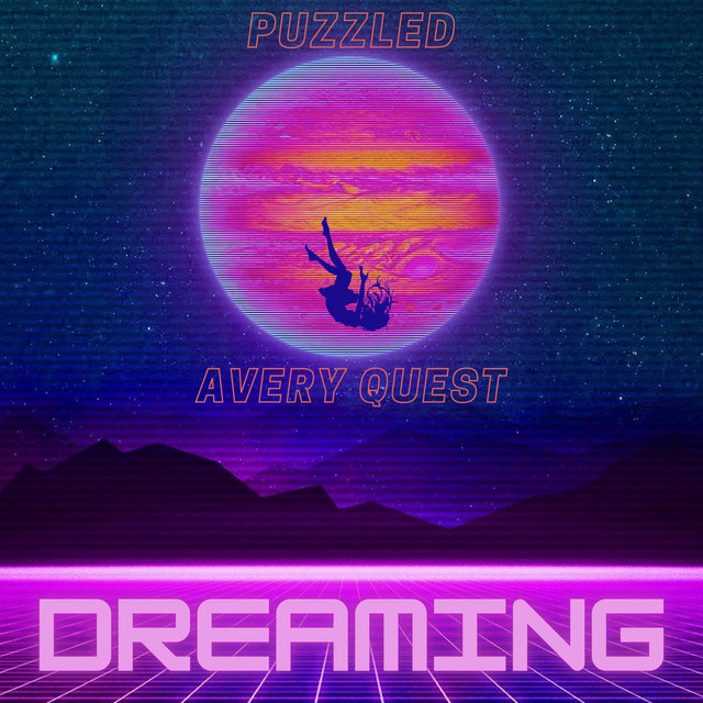 Dreaming cover art