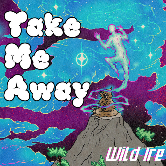 Take Me Away cover art