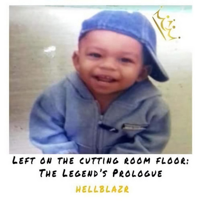 Left on the Cutting Room Floor: The Legend's Prologue cover