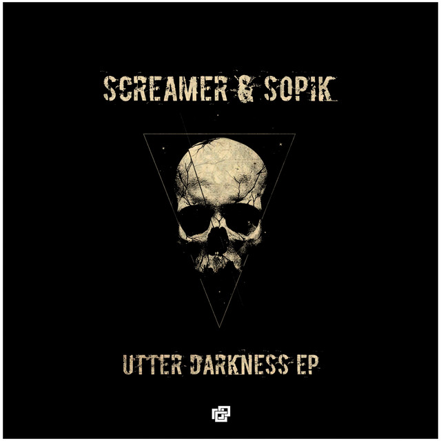 Обкладинка Sopik — Utter Darkness EP