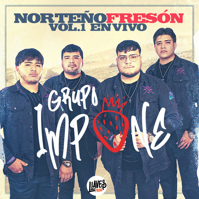 NORTEÑO FRESÓN VOL. 1 (En Vivo) cover art