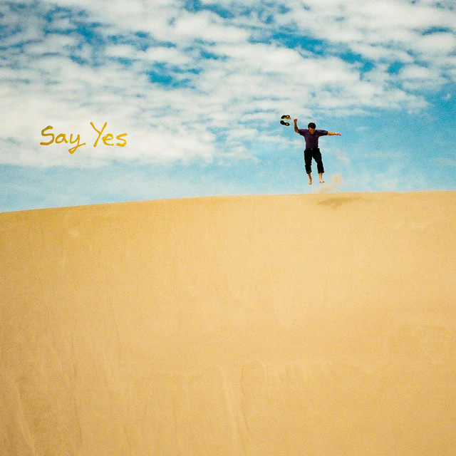 Say Yes cover art