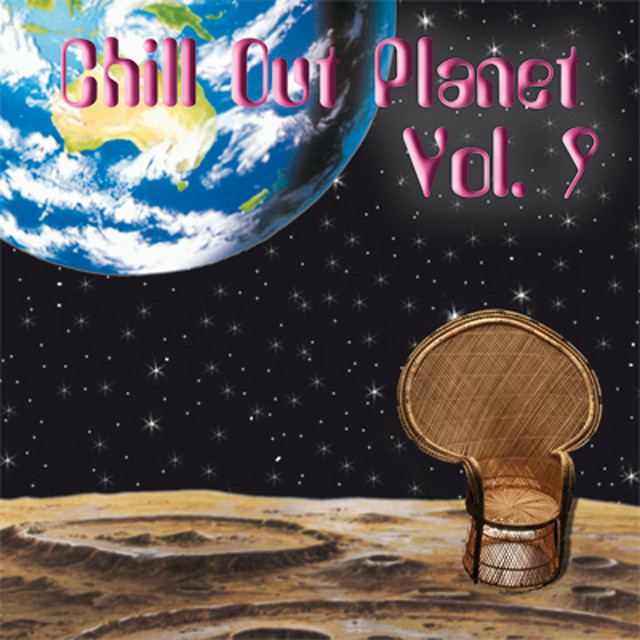 Chill out Planet, Vol. 9 cover art