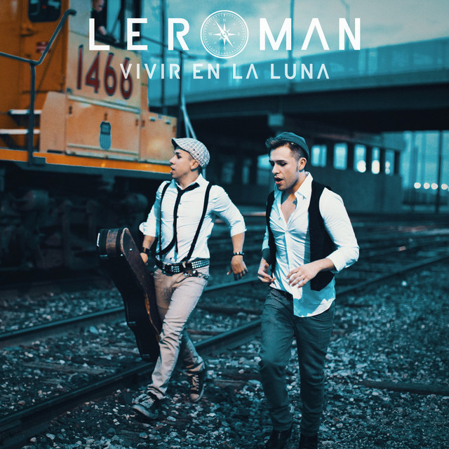 Vivir En La Luna cover art
