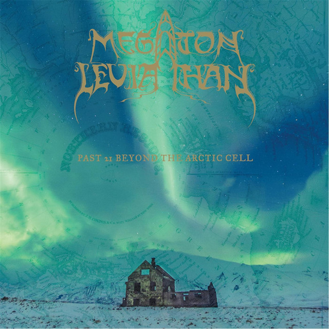 Past 21 Beyond the Arctic Cell cover art
