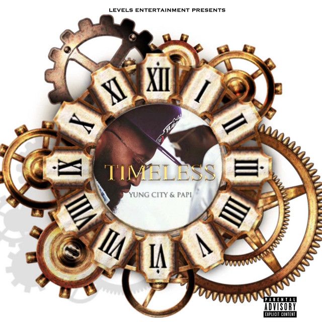 Timeless cover art