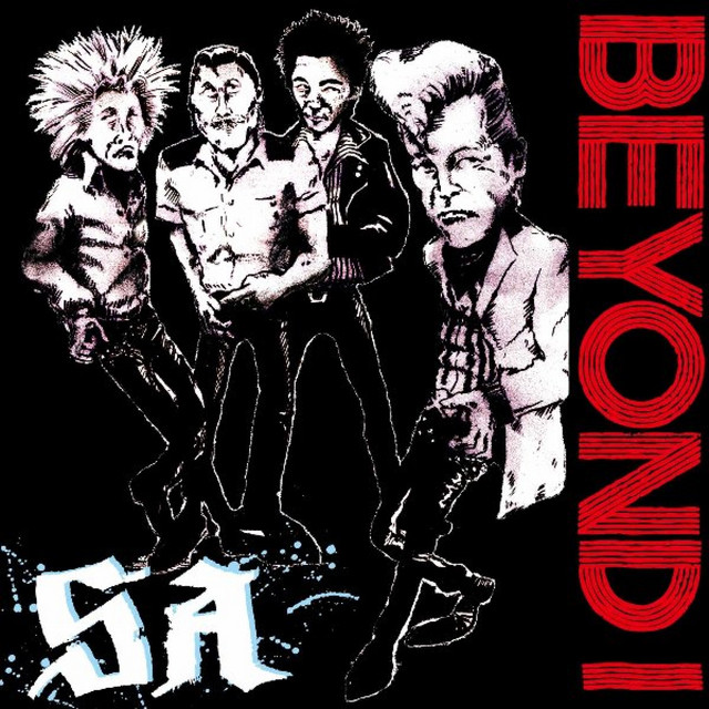 Beyond I cover art