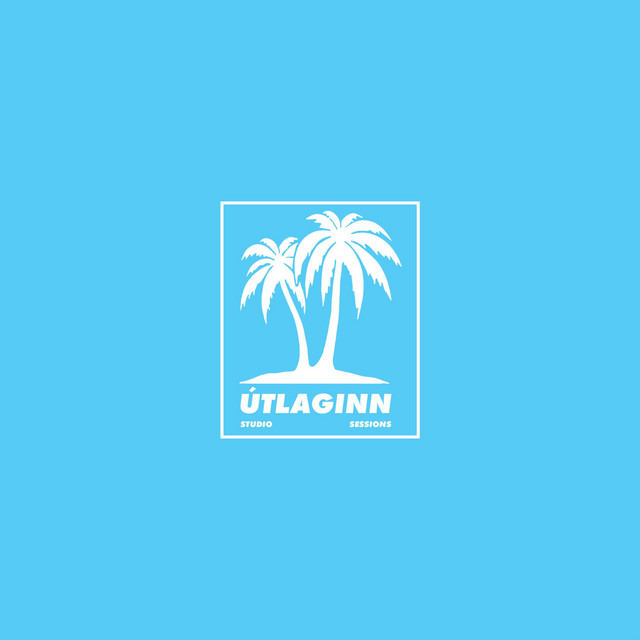 útlaginn studio sessions cover art