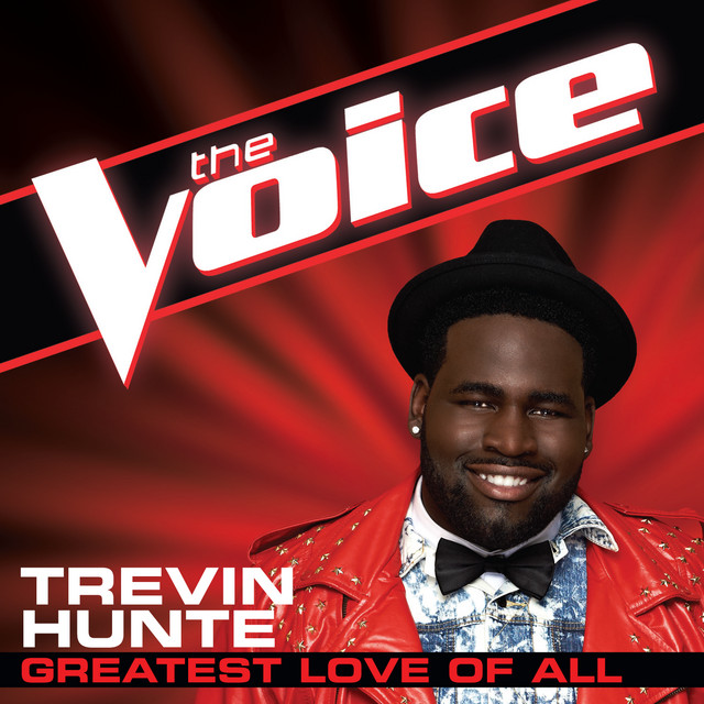 Greatest Love Of All (The Voice Performance) cover