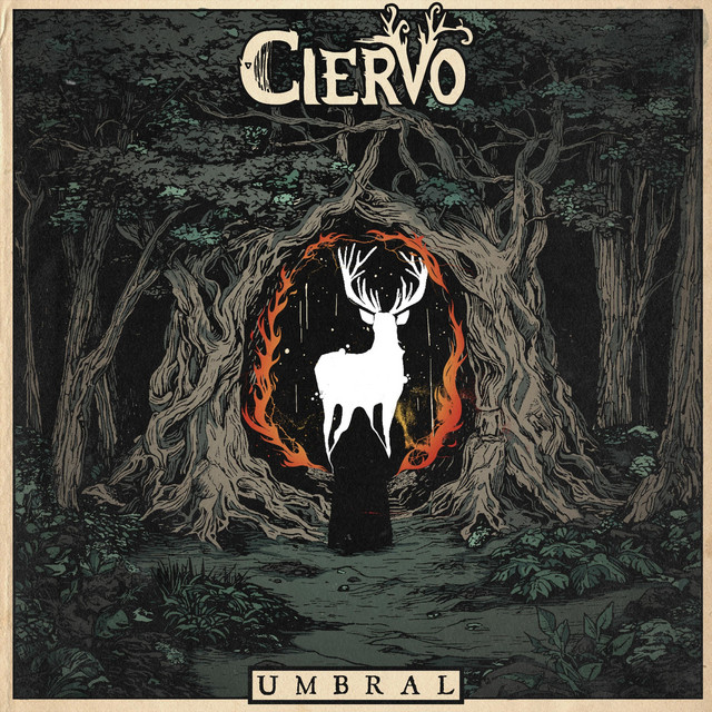 Umbral cover art