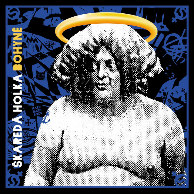 Bohyně cover art