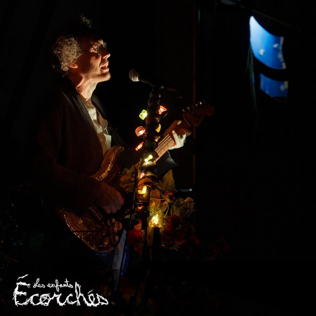 Comme un arbre (Live) cover art