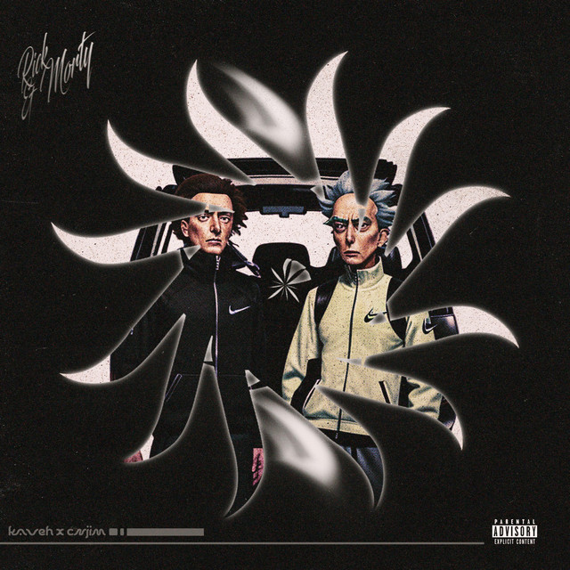 Cover of Rick and Morty