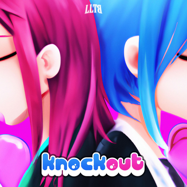 KNOCKOUT! cover art
