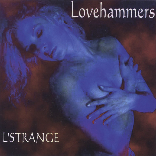 L'Strange cover art