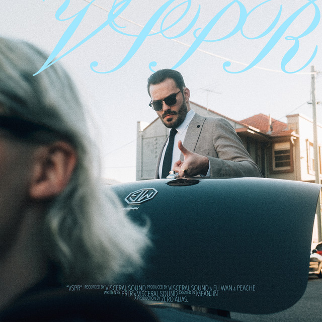 VSPR cover art