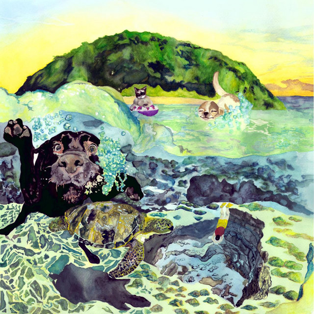 Trayectos cover art