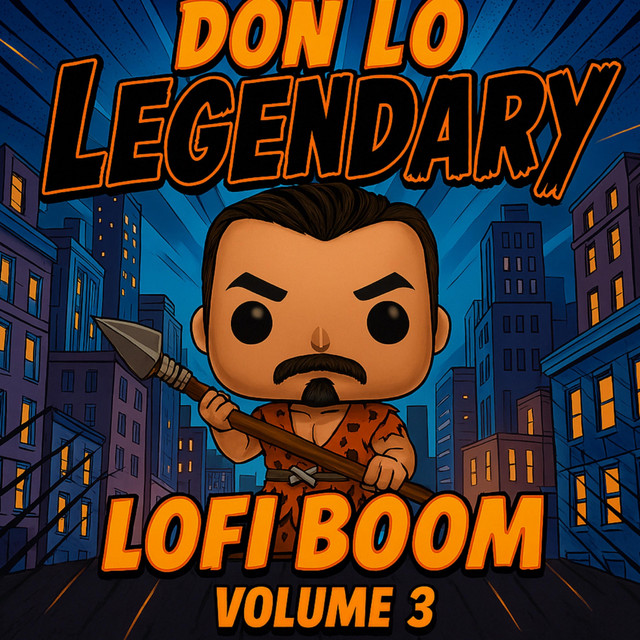 Lofi Boom, Vol. 3