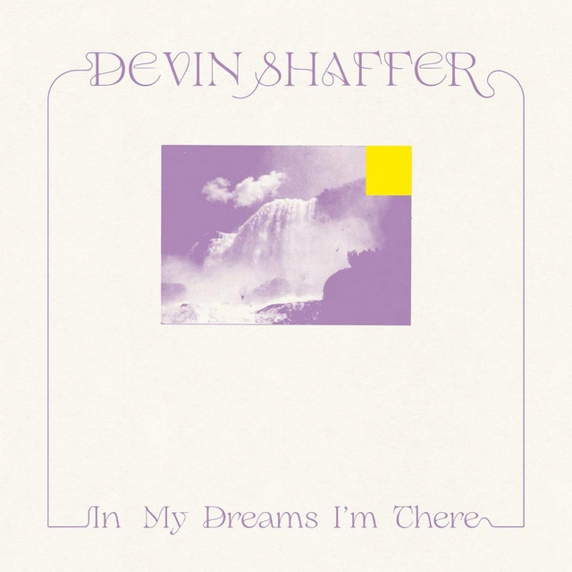 In My Dreams I'm There cover art