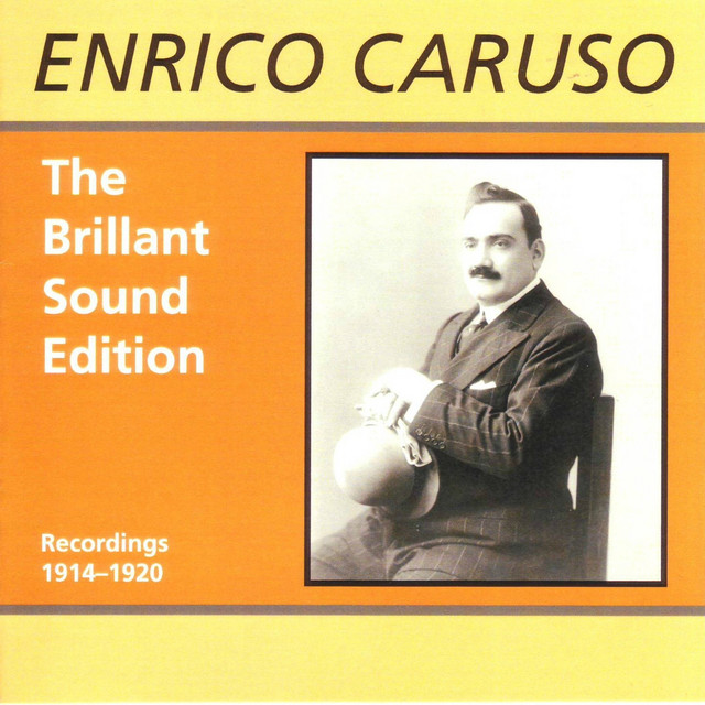 The Brillant Sound Edition ‑「コンピレーション」by Enrico Caruso