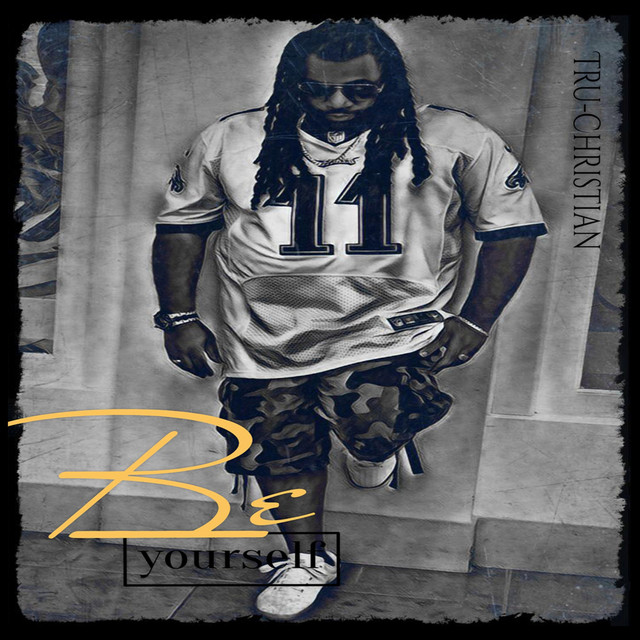 Be Yourself cover art