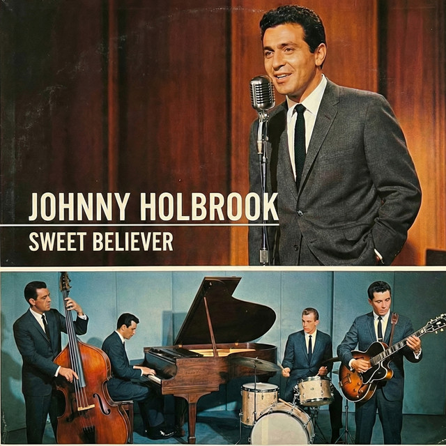 Johnny Holbrook