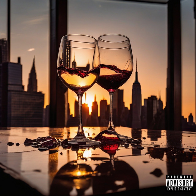 Before the Night Is Ruined cover art